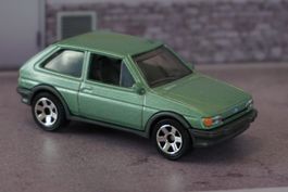 Matchbox `83 Ford Fiesta MK2 KULT !!!!!!!!!!!!!!!!!!